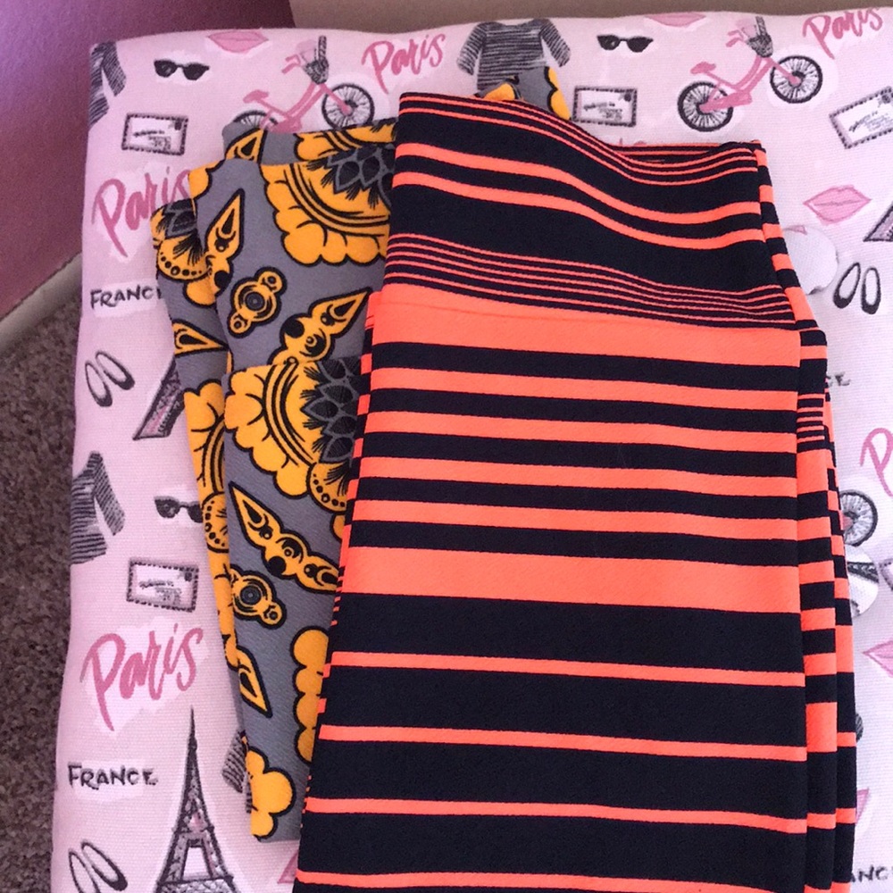 Lularoe Cassie skirt bundle